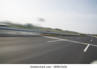 Background Blur Road