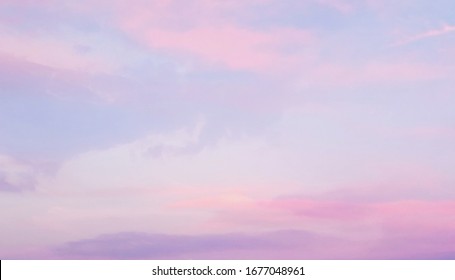 Pink Sky Hd Stock Images Shutterstock