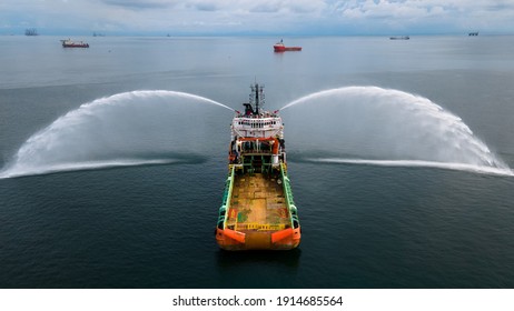 Background, Boat, Drone View, Marine, Nature, Ocean, Sea, Ship, Transportation, Vessel, Water