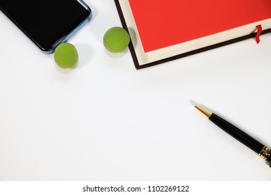 Background with book