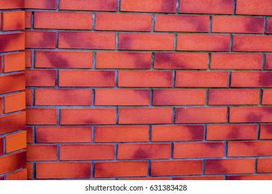 background of brick - Shutterstock ID 631383428
