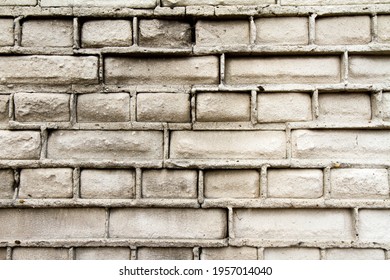 Background: Brick wall in close up
