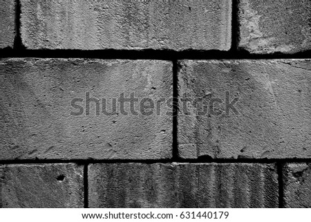 background of bricks cinder block
