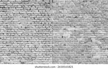 background with bricks close up