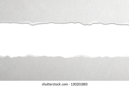 background of bright torn paper for your message