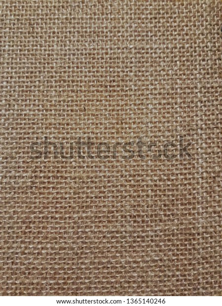 brown mesh fabric