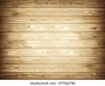 Background of brown old natural wood planks Dark aged empty rural room with tree floor pattern texture Closeup gold view surface of retro pine red logs inside vintage light warm interior with shadows - Shutterstock ID 477362740
