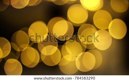 background bukeh lights 