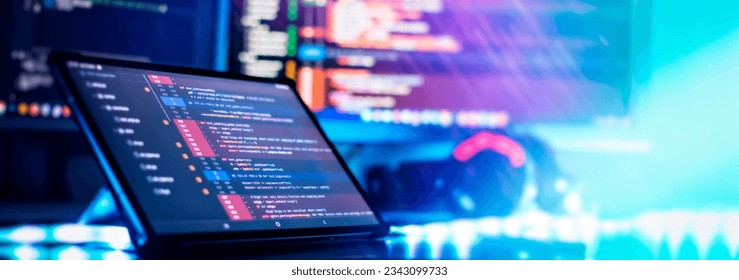 Сoding background business data analytics programming online