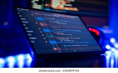 Сoding background business data analytics programming online