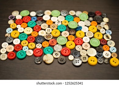 Background from the button