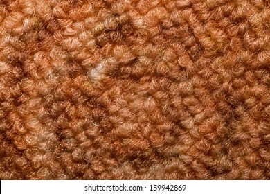 background  carpet. macro