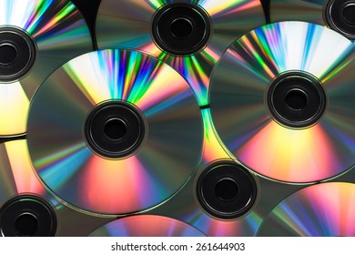 Background Cds And Dvds