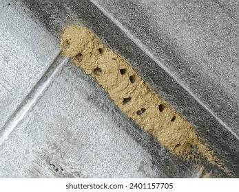 Background cement and art wallpaper pattern texture