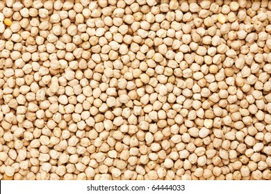 Background Of Chick Peas