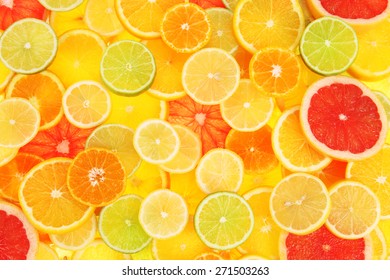 Background Citrus Stock Photo 271503263 | Shutterstock