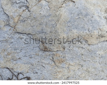Background close-up of gray boulder. Textured natural trend popular colorful background. Gray grunge banner. Stone texture background.