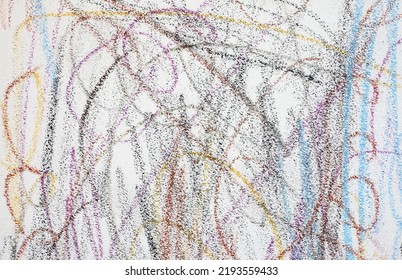background with colorful doodles.
Image including effect the color tones - Shutterstock ID 2193559433