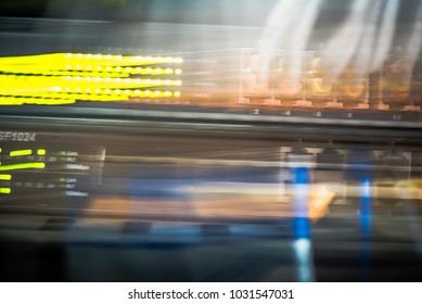 Background of computer network technology