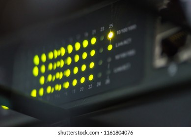 Background of computer network technology