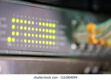 Background of computer network technology