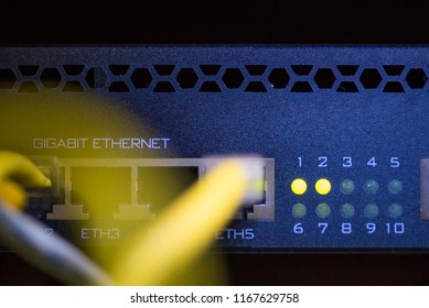 Background of computer network technology
