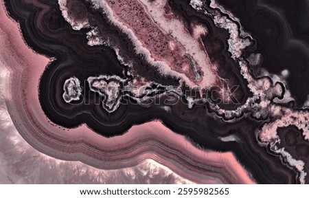 background with contrast agate structure