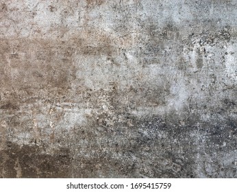 background copy space texture of abstract dark grey tinted stone concrete wall or ground scratches crack sand old aged worn grunge mood feeling effect, blank wallpaper canvas for texturing photographs - Shutterstock ID 1695415759