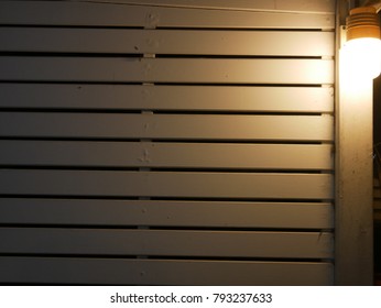 background in dark
