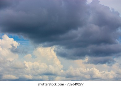 Background of dark clouds before a thunder-storm - Powered by Shutterstock - Get 15% off with code: PIKWIZARD15