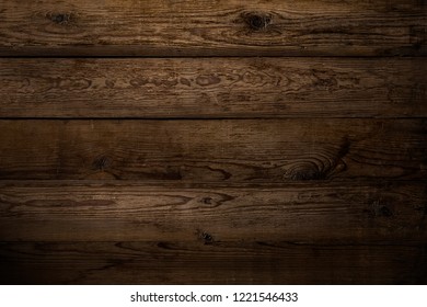 Dark Wood Texture Background Old Panels Stock Photo (Edit Now) 239754580