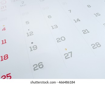 Background Daymonthyear Calendar Stock Photo 466486184 | Shutterstock