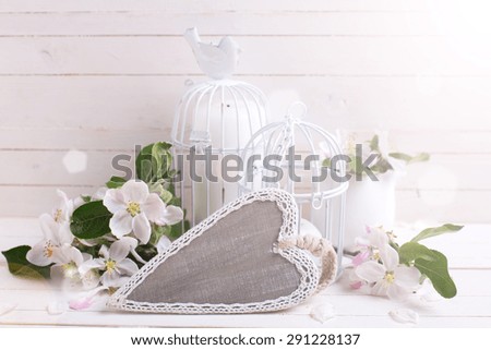 Similar – Image, Stock Photo bouquet of birds