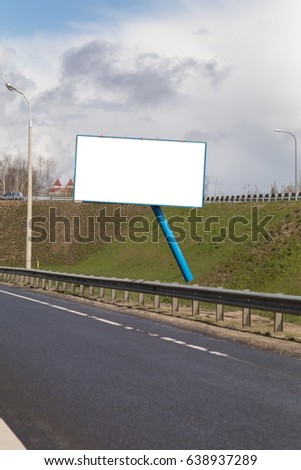 Similar – Motorway signpost to Berlin