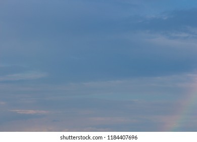Background for design, sky texture with clouds 