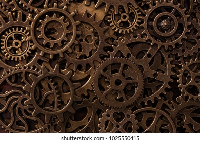 Background Different Types Cogs Stock Photo 1025550415 | Shutterstock