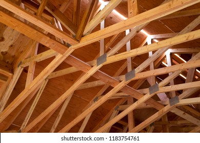 Ceiling With Exposed Beams Images Stock Photos Vectors