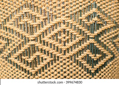 Background fabric.