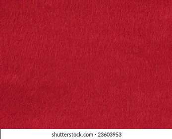 Background Felt Red