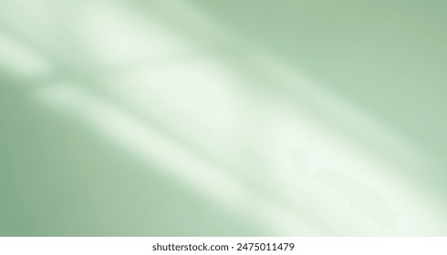 Background Green abstract nature Shadow Overlay Leaf Natural blur Cement Wall Floor Beige Mockup Product Cosmetic Summer Tropical Nature Presentation Frame Template Eco Backdrop Environment - Powered by Shutterstock