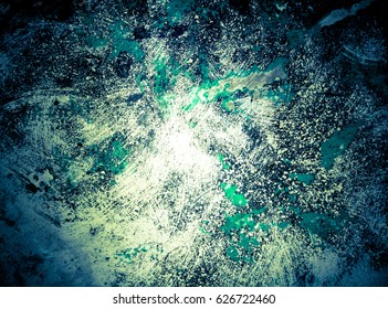 Background green texture 