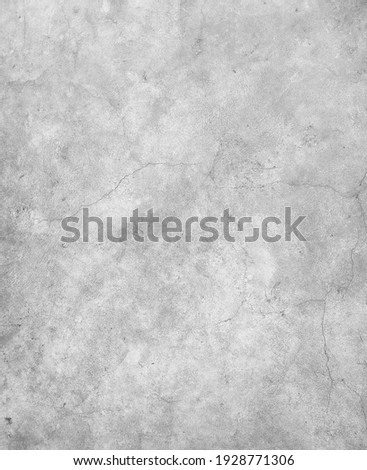 Background of grey concrete floor with cracks in high res