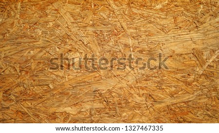 Nagelbett Holz trist