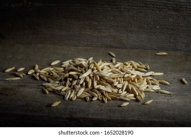 Background Of Hard Red Winter Wheat