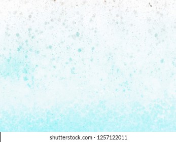 The background image has a blue watercolor.
 - Shutterstock ID 1257122011