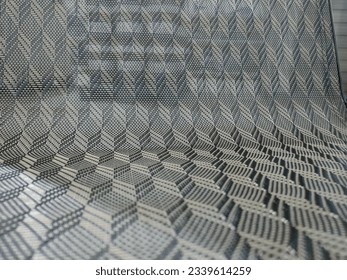 The background image is like four overlapping squares to look more dimensional.

