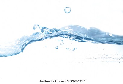 Background Image Of Moving Water In Waves