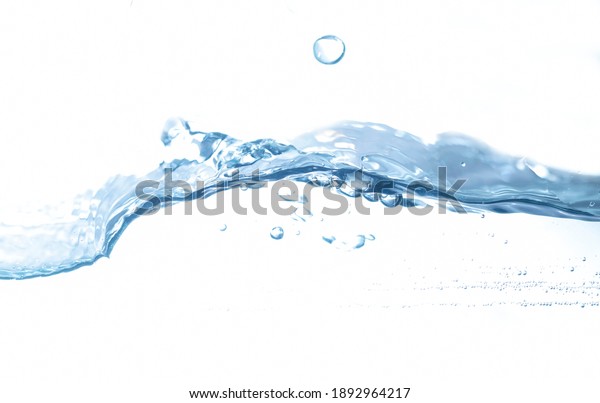 Background image of moving
water in waves