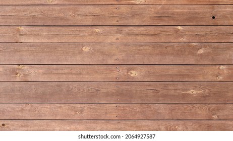 Background image of old brown wooden boards. - Shutterstock ID 2064927587