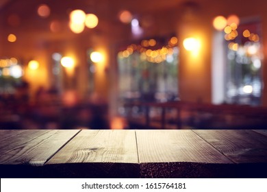 Background Image Wooden Table Front Abstract Stock Photo 1615764181 ...